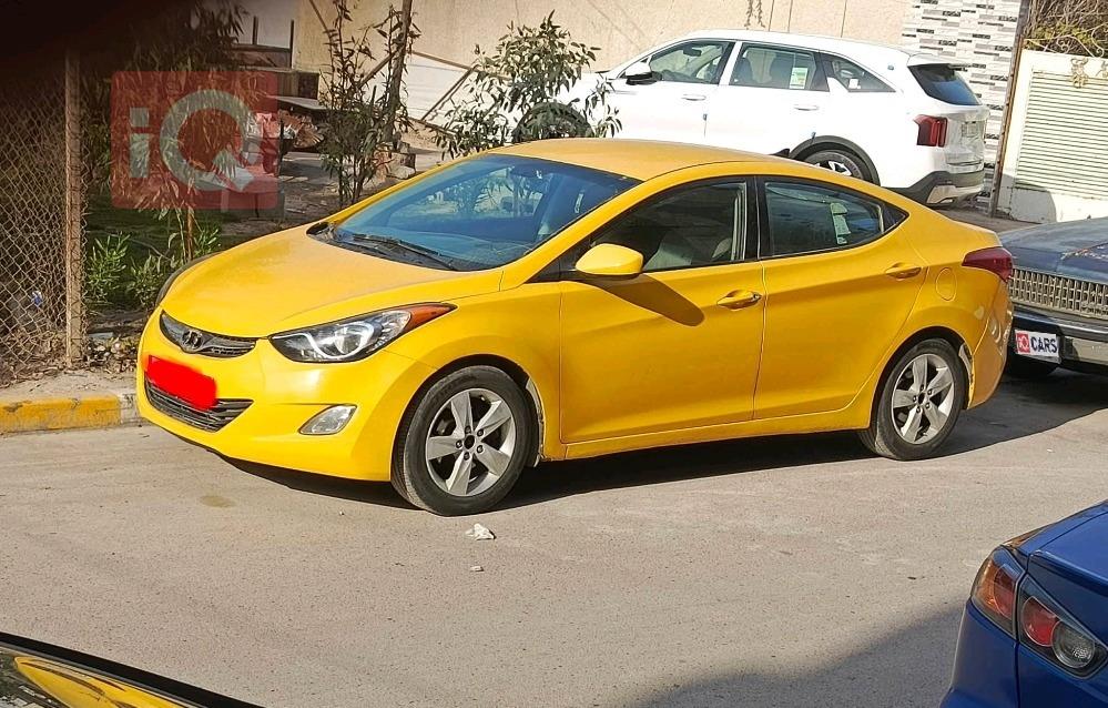 هيونداي النترا